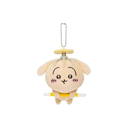 Чиикава Hachiware Usagi Kawa Conquest Летательный аппарат Плюшевый Bonus Gift Подвески аниме-тематики