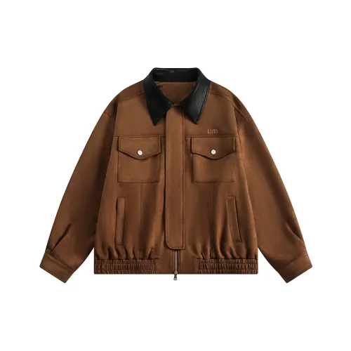 YPUT Унисекс Куртки