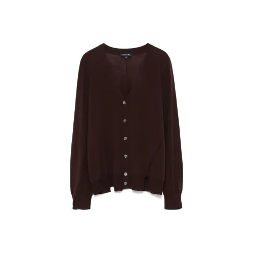 SOEUR Коричневый Женский Трикотаж