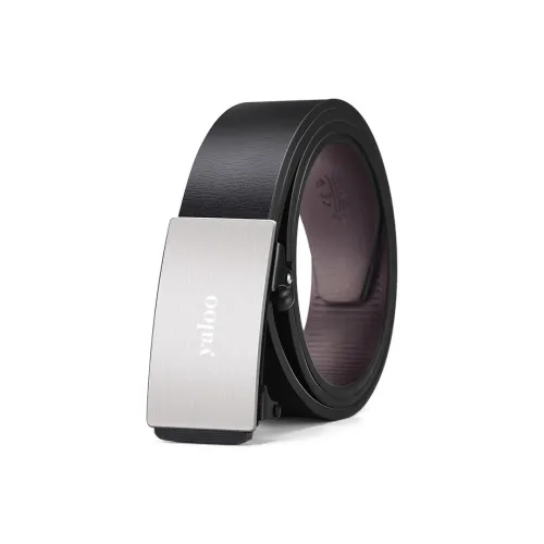 Yalu Alloy Leather Belts Men's
