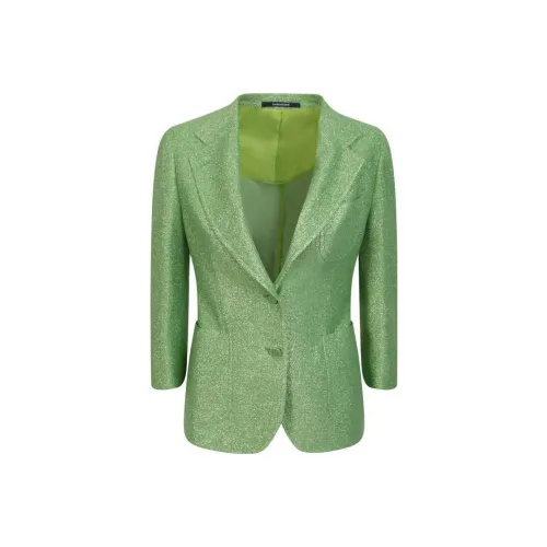Tagliatore Зеленый Женские Офисные Костюмы
