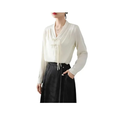 YICHEN Женские Рубашки