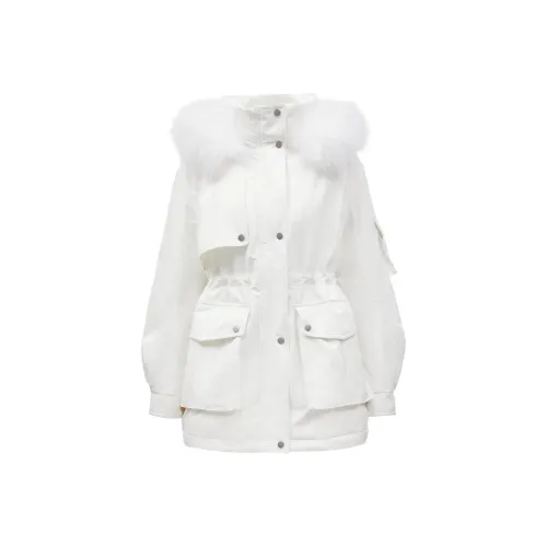 VERO MODA Женские пуховики