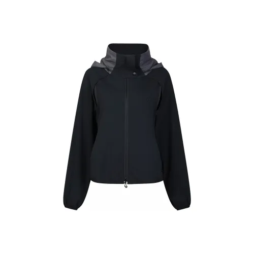 GUUKA TECH Куртка Женская Черная