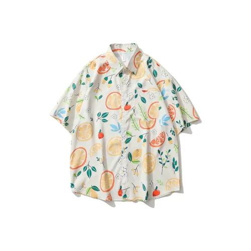 BEAR UNION Рубашка Унисекс Многоцветная