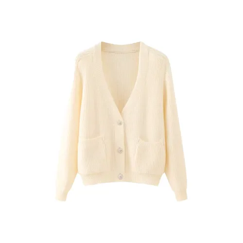 VICTORIA VERA Трикотаж Женский Светло-Желтый