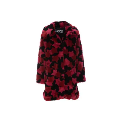 VERSACE JEANS COUTURE FW23 Пальто Женское