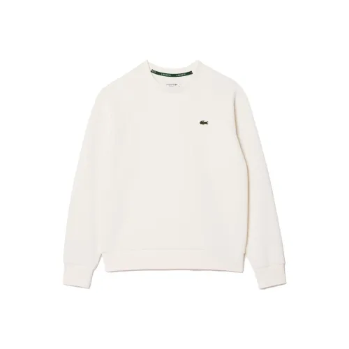 LACOSTE Collaboration Свитшот Женский Белый
