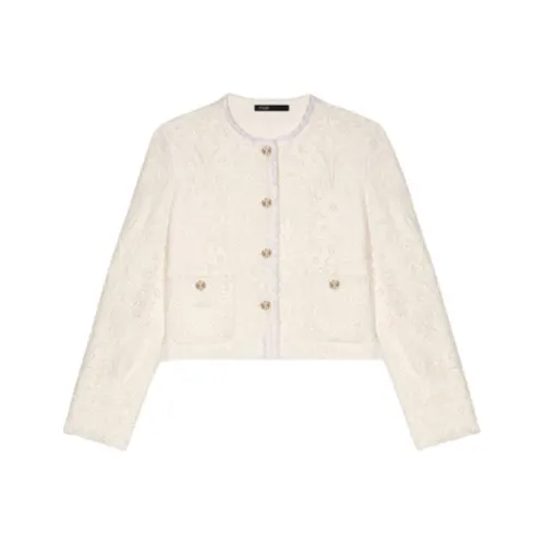 Maje Куртка Женская Светлый Умбра