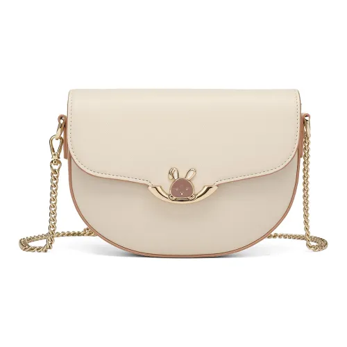 MEXICAN Полиуретановая сумка через плечо сумка обычная женская цвет экрю