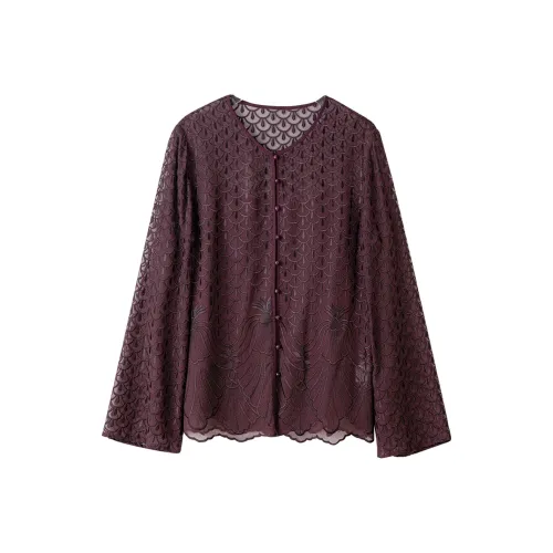 To the west Женские рубашки