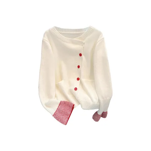 RED DRAGONFLY Трикотаж Женский Экрю