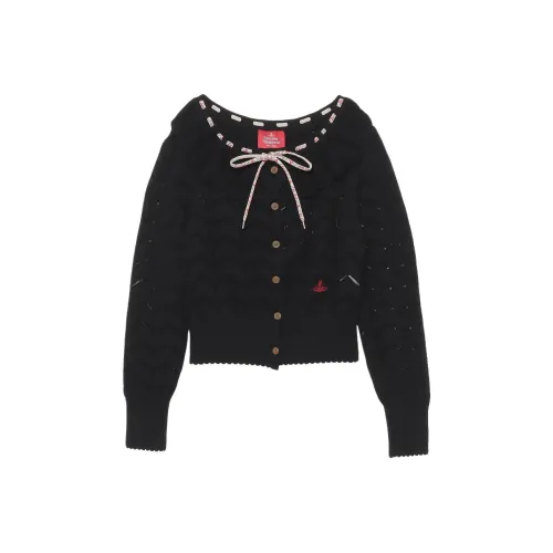 Vivienne Westwood Черный Женский Трикотаж