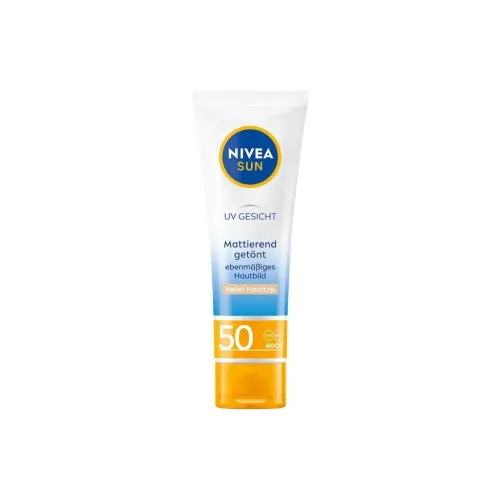 NIVEA SUNSCREEN Лосьон Унисекс
