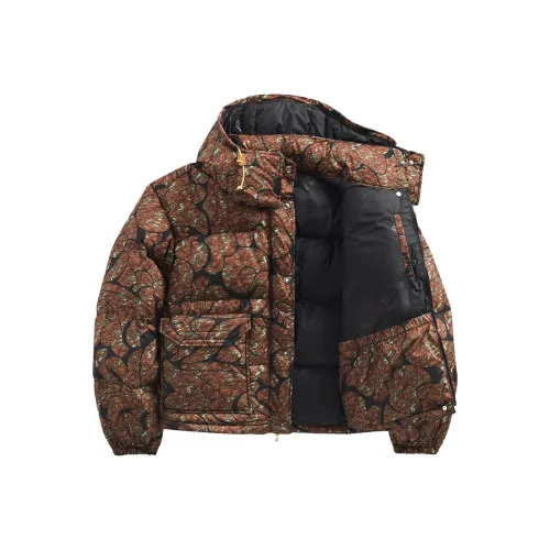 The North Face Sierra Коричневый Женская пуховая куртка