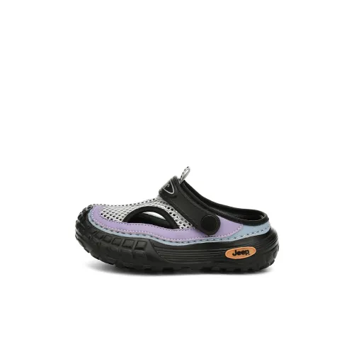 JEEP Детские уличные тапочки с низким верхом Kids