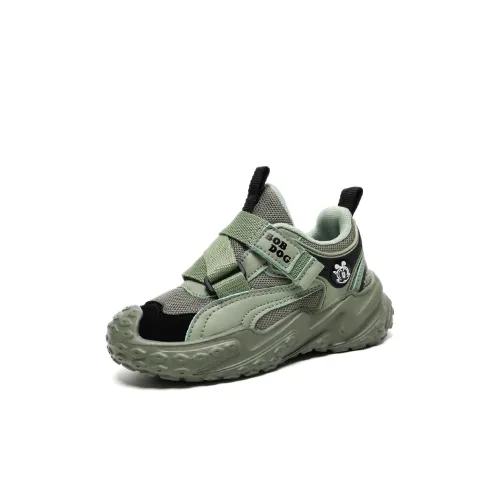 BOBDOG Slip-resistant и дышащий низкий топ детская туристическая обувь для детей в возрасте 3-7 лет