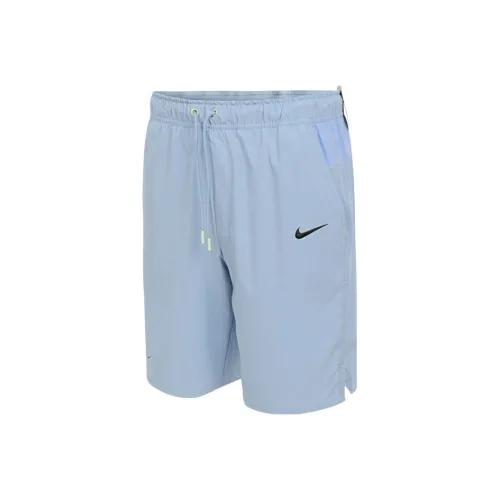 Nike Unlimited Синий Мужские спортивные шорты