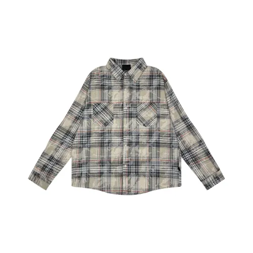 GM Абрикос Женские Рубашки