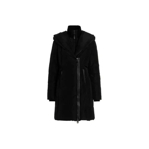 MACKAGE Куртки Пальто Женские Черный
