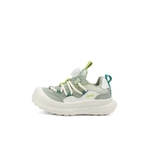 JEEP Устойчивый к истиранию Легкий Амортизирующий Противоскользящий Низкий Топ Детские Обувь для образа жизни