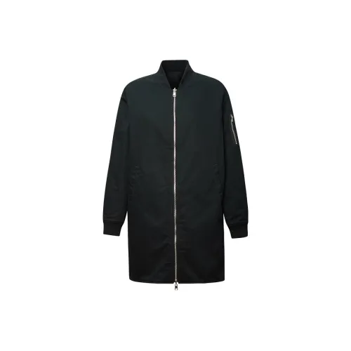 Конверс Черное Женское Пальто