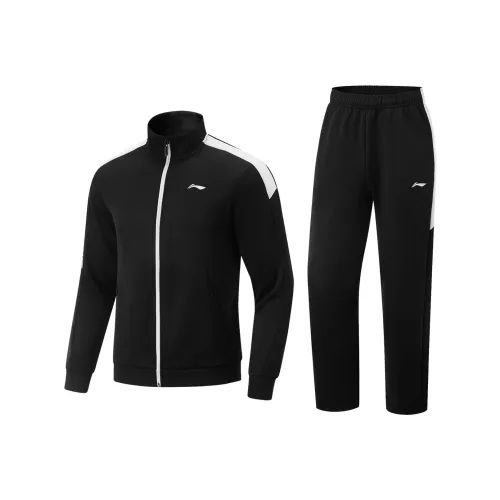 Лайнер Повседневная Спортивная Одежда Унисекс Черный