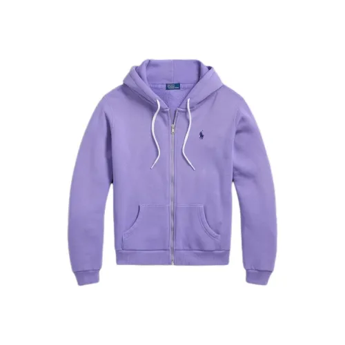Polo Ralph Lauren Толстовка Женская Синяя Фиолетовая