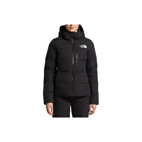 The North Face Черный Женские Пуховики и Зимние Пальто
