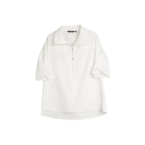 Elle Белые Женские Рубашки