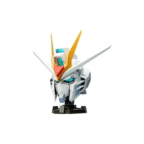 BANDAI BN HEAD COLLECTION 04 Ascend Gundam Freedom Ночной свет Headpiece Готовые модели