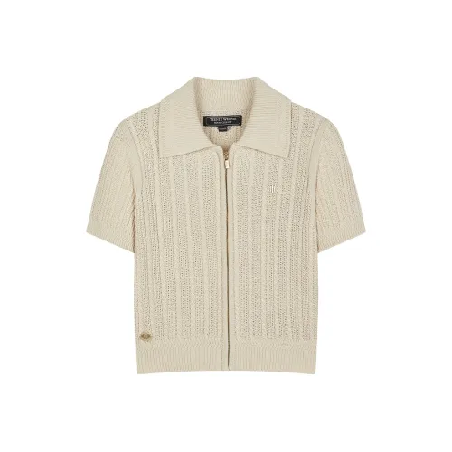 Teenie Weenie Трикотаж Женский Хаки