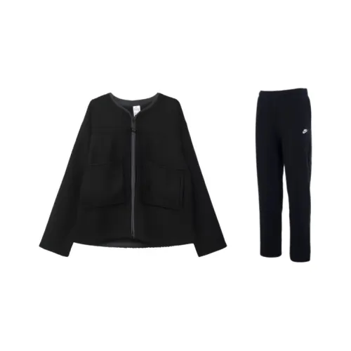 nike SPORTSWEAR TECH PACK Повседневная спортивная одежда Мужской Черный