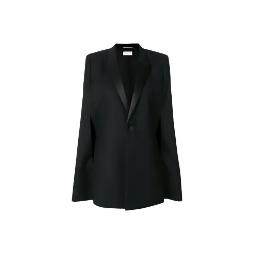 SAINT LAURENT Черный Женские Офисные Костюмы