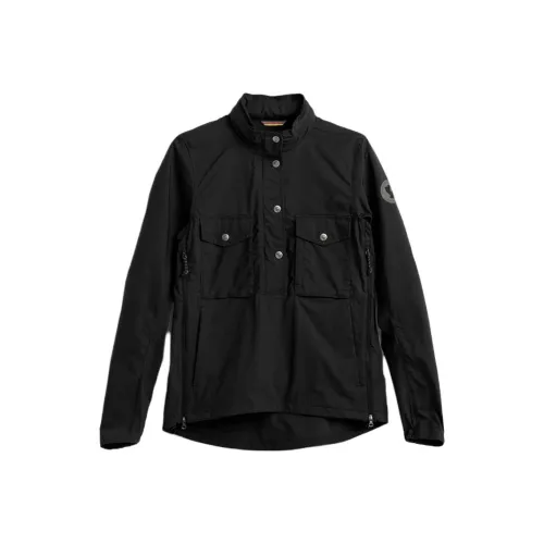 Fjallraven Куртки и Пальто Женские Черные