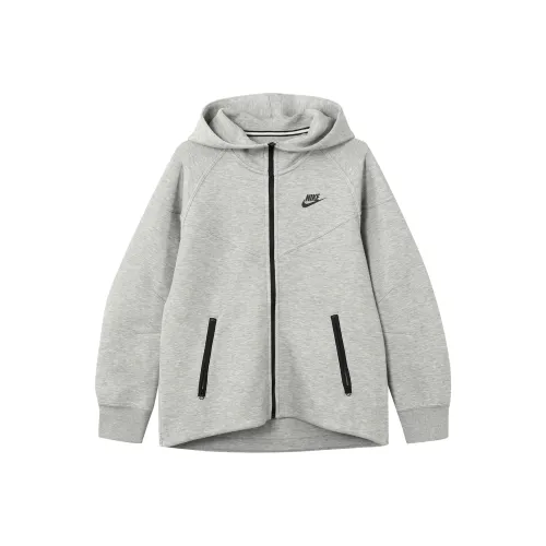 NIKE Серые Женские Куртки