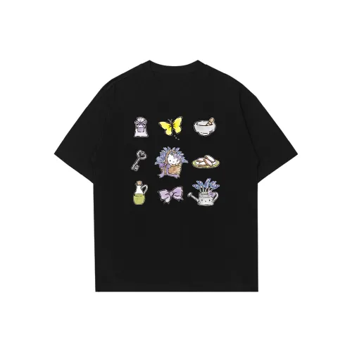 Sanrio x HelloKitty Hello Kitty T-Shirt Unisex Санрио x HelloKitty Рубашка Hello Kitty Унисекс