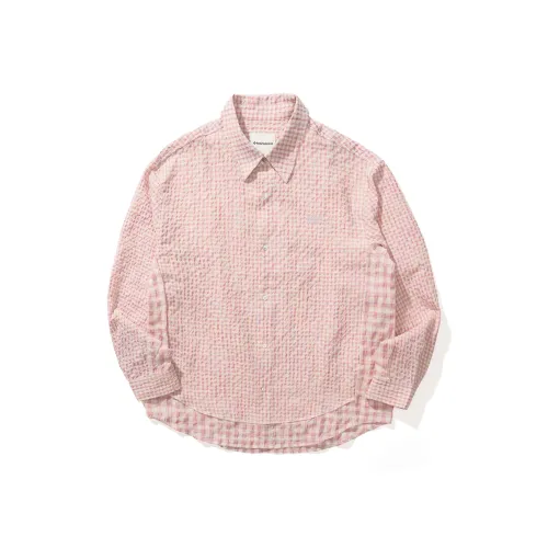 NOTHOMME Monterest Shun Time Wilderness Рубашка Унисекс