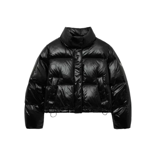 Marithe Francois Girbaud FW24 Down Jacket Women's Black