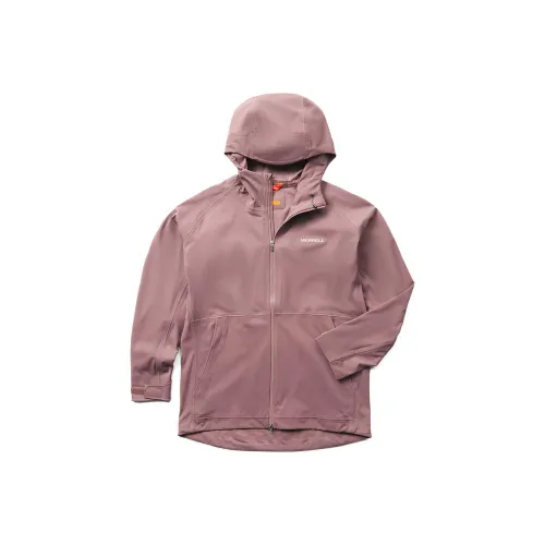 MERRELL Whisper Rain Jacket Women's Pepper