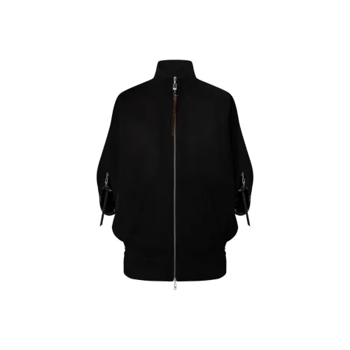 LOUIS VUITTON SS24 Куртки и Пальто Женские Черный