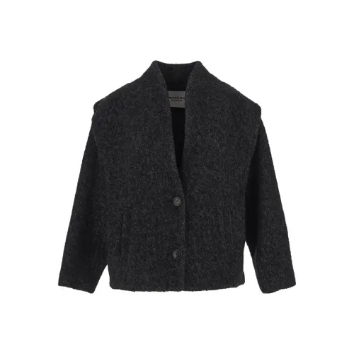 ISABEL MARANT Черные Женские Куртки