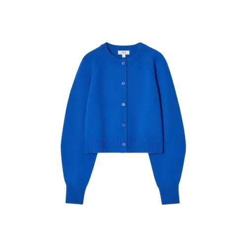 COS Трикотаж Женский Cobalt Blue