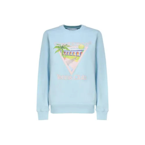 CASABLANCA Трикотаж Женский Синий