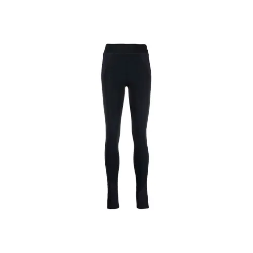 ISABEL MARANT Черные Женские Леггинсы