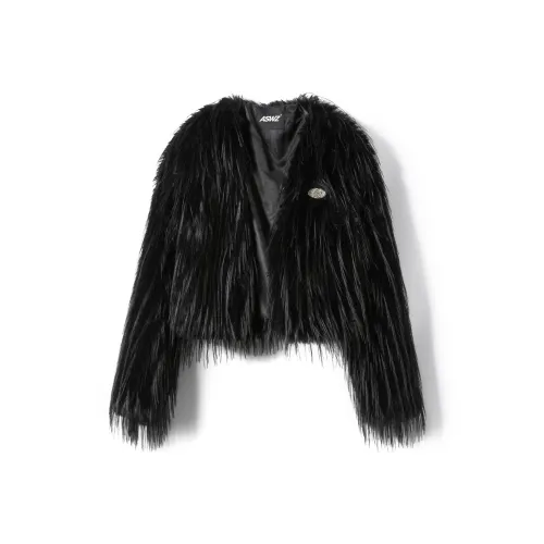 ASWZ Женские меховые изделия