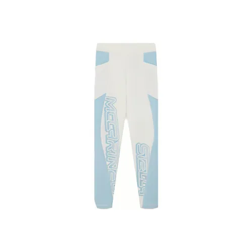 STELLA MCCARTNEY Белые Женские Леггинсы