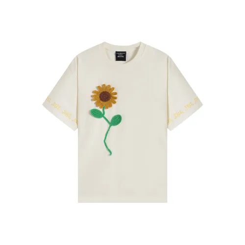 POPWAVE Белые Женские Футболки