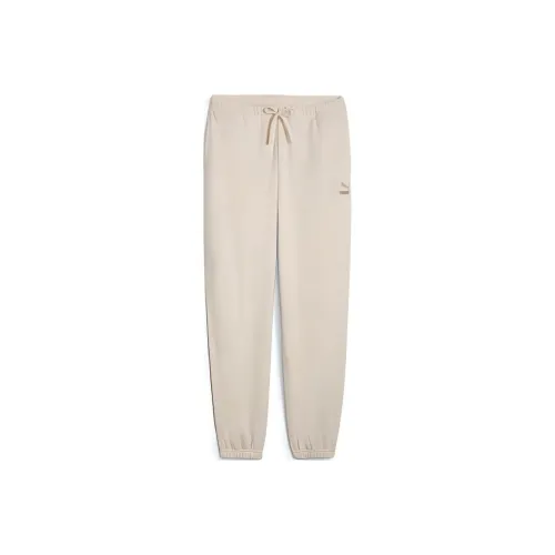 PUMA Женская коллекция Essentials Sportstyle FW24 Повседневные брюки Женские Снег