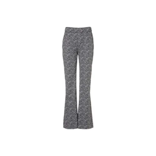 LOFT SHINE Повседневные брюки Женские Черный